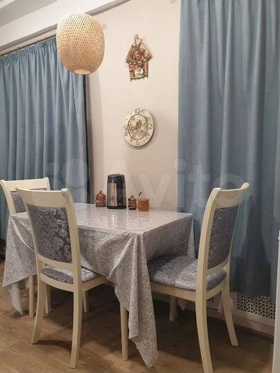 4-к. квартира, 75 м², 1/2 эт.