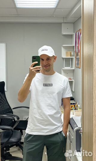 Футболка byrkin