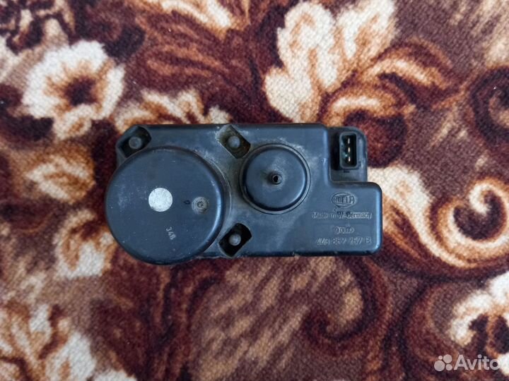 Компрессор центрального замка VW Golf 2, Jetta 2