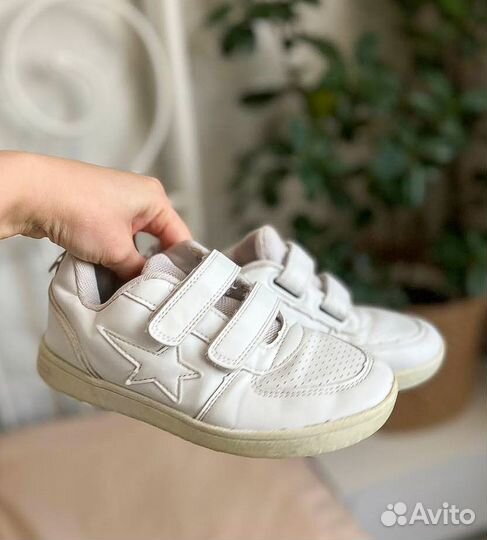 Кеды девочке Futurino 31