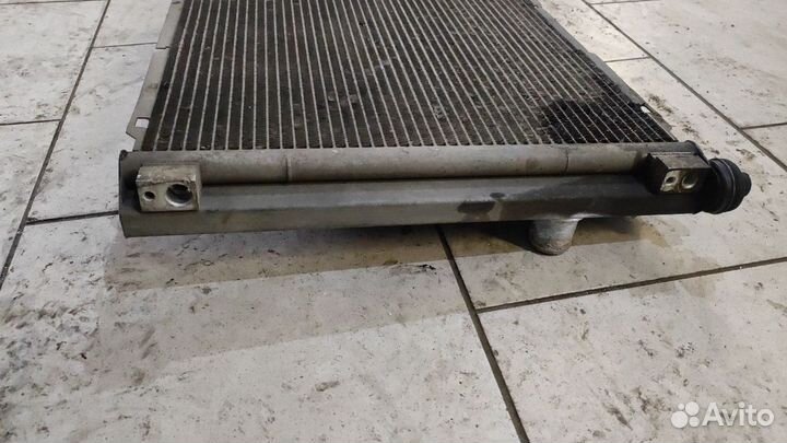 Радиаторы renault clio 2 symbol