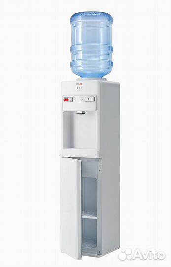 Кулер для воды LD-AEL-806с white