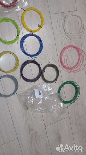 Стержни для 3d ручки