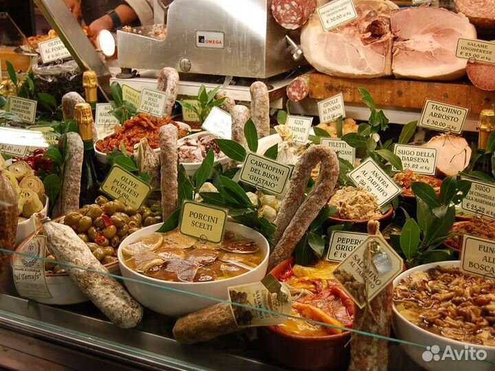 Экскурсия — Флоренция — Флоренция для гурманов