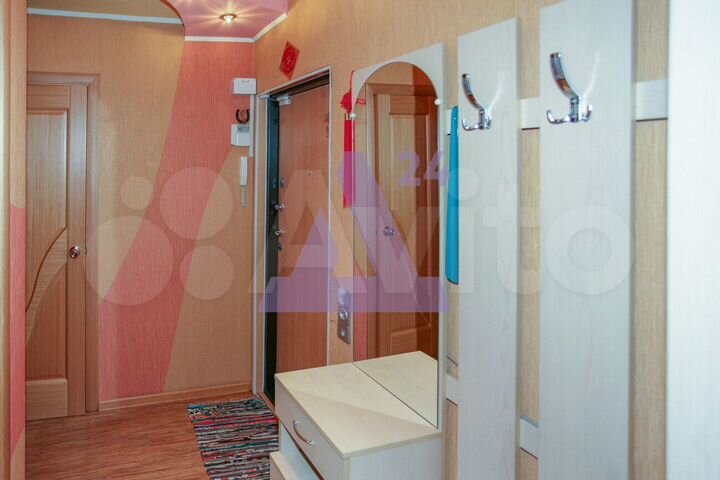 4-к. квартира, 60,6 м², 4/5 эт.