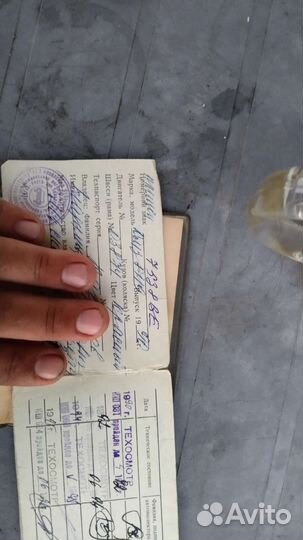 Продам прицеп бу