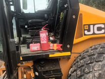 Дорожный каток JCB Vibromax VM 116D, 2019