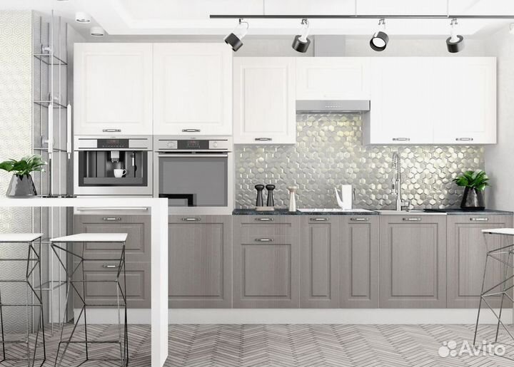 Кухня новая