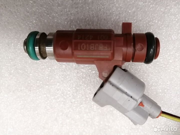 Топливные форсунки Nissan QG15DE, QG18DE