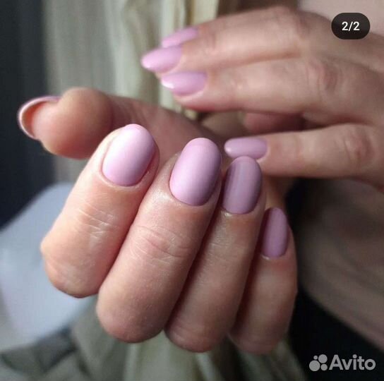 Маникюр на дому