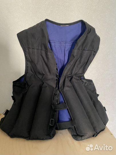 Жилет утяжелитель 10 кг