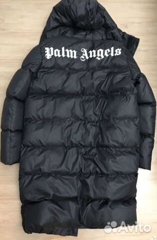 Зимняя куртка Palm Angels