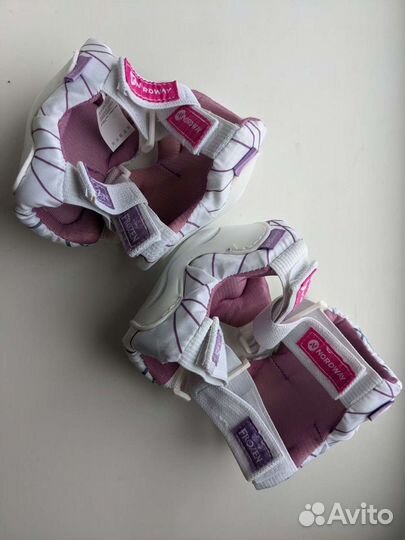 Наколенники и налокотники