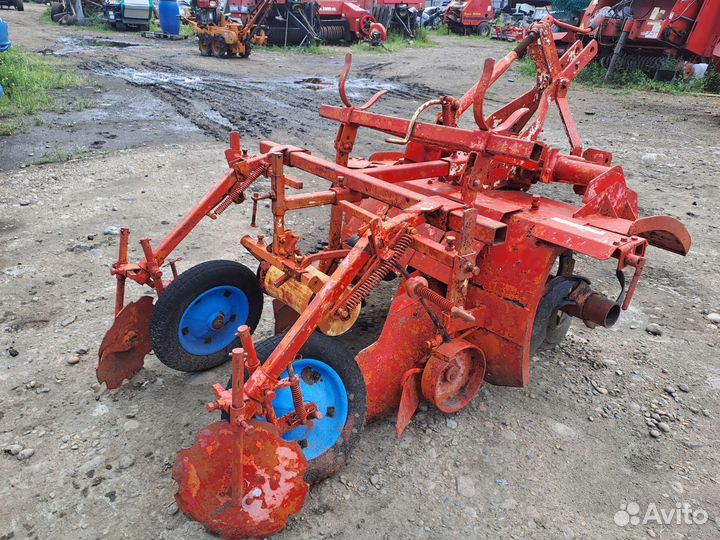 Пленкоукладчик / Грядообразователь YANMAR RSA900MD, 2013