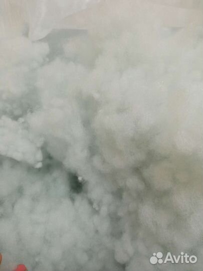 Холлофайбер синтешар