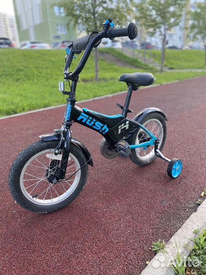 Детский велосипед 14 дюймов