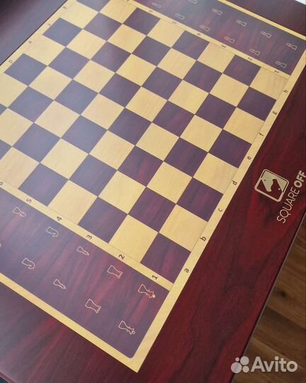 Шахматы умные Square Off