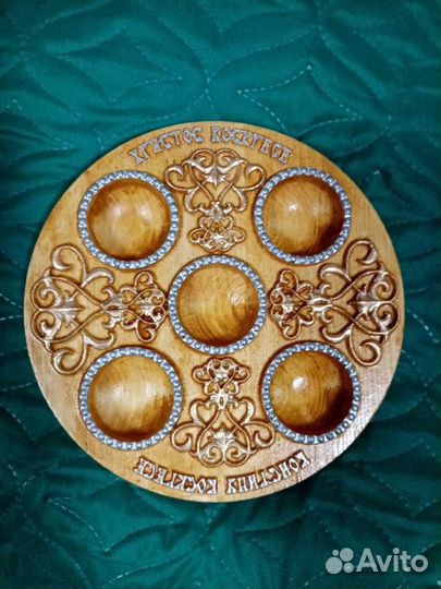 Пасхальный поднос