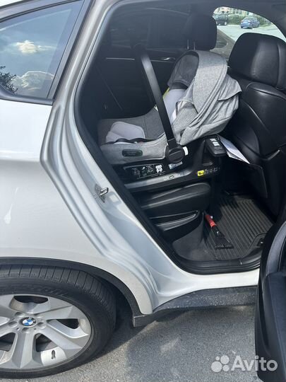 Автолюлька bugaboo с базой под isofix