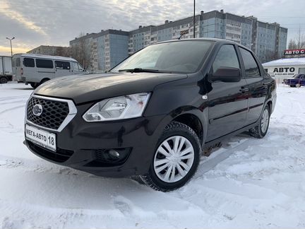 Datsun on-DO 1.6 МТ, 2015, 139 214 км