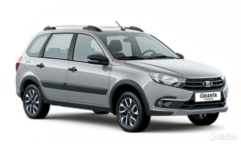 ВАЗ (LADA) Granta Cross 1.6 MT, 2024