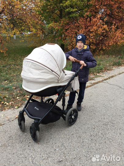 Коляска tutis mimi 3 в 1