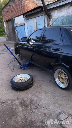 Колеса bbs r16