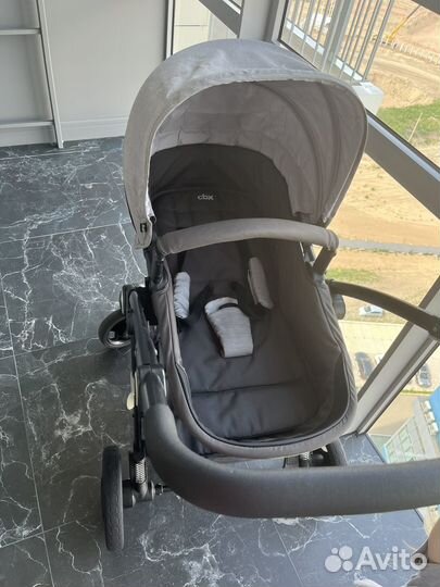 Коляска-трансформер 2 в 1 CBX by Cybex Leotie Flex