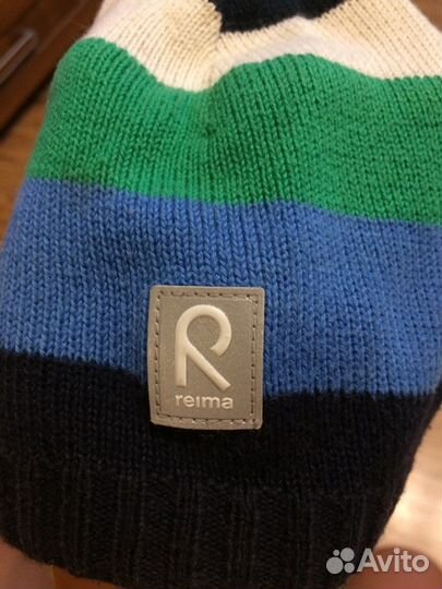 Reima шапка