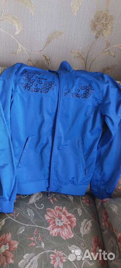 Олимпийка-ветровка