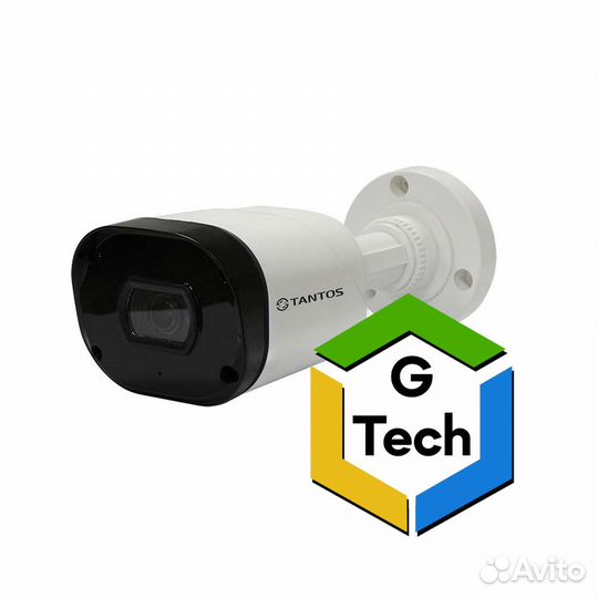 Камера видеонаблюдения