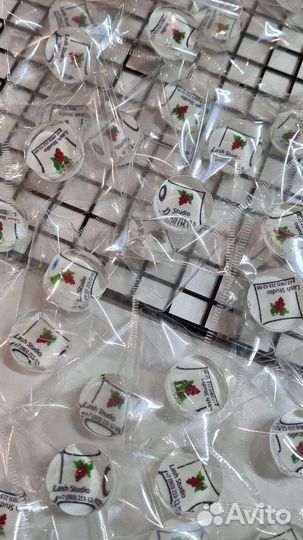 Леденцы с логотипом, конфеты