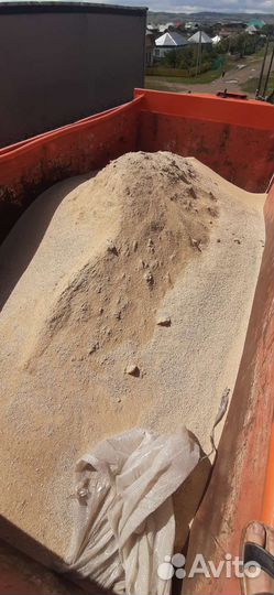 Продам песок