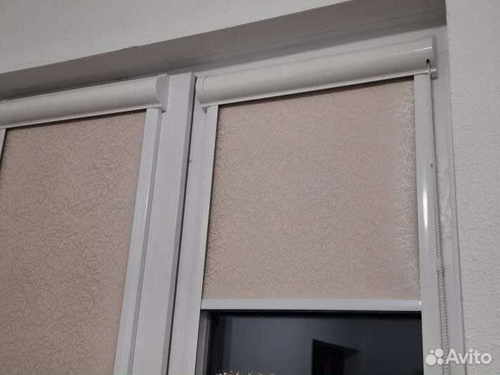Рулонные шторы
