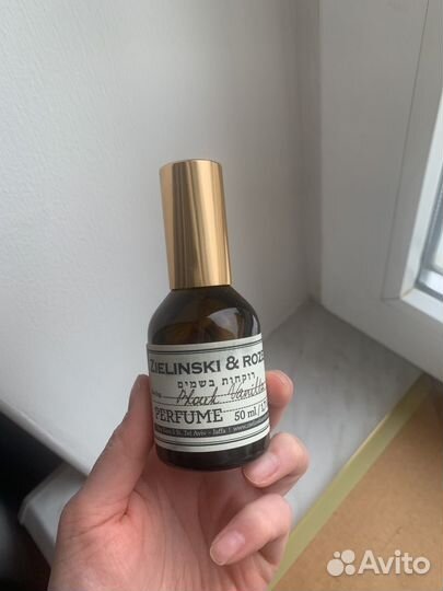 Zelinski rozen black vanilla