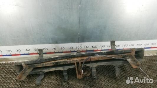 Фаркоп (прицепное устройство) KIA cerato 1 (2BL10H