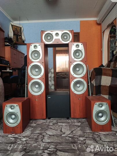 Музыкальная аппаратура бу