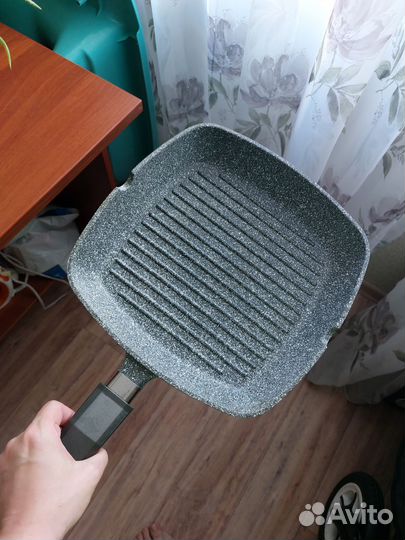 Сковородка гриль Royal Kuchen