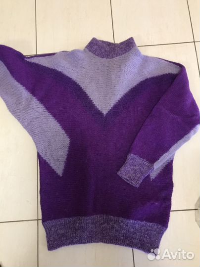 Свитер СССР