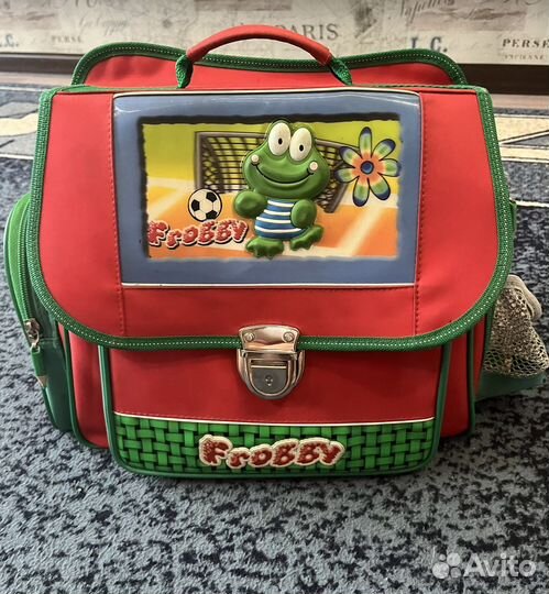 Сумка и ранец дошкольнику