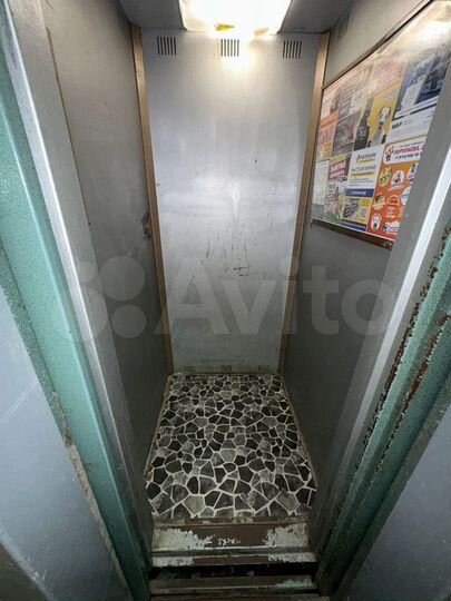 1-к. квартира, 35,8 м², 10/10 эт.