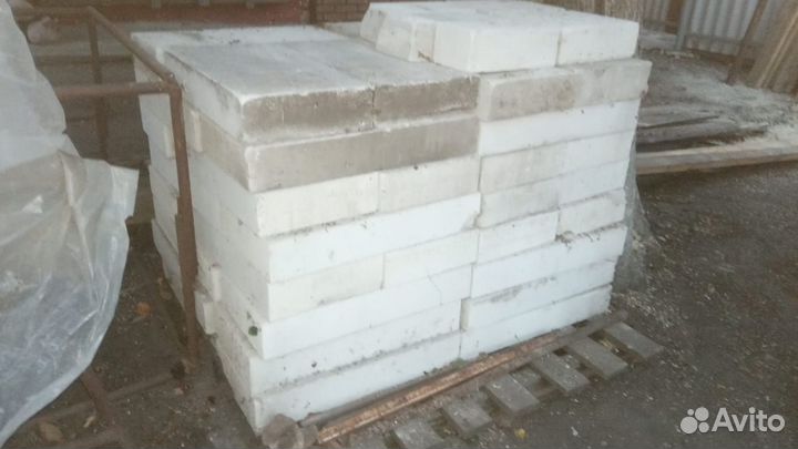 Кирпич белый силикатный