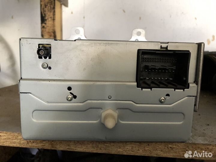 Магнитола штатная Opel Astra J