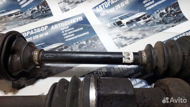 Привод правый/левый Chery tiggo T11