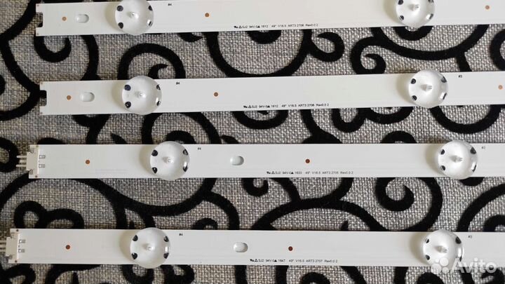 Led подсветка для телевизора lg