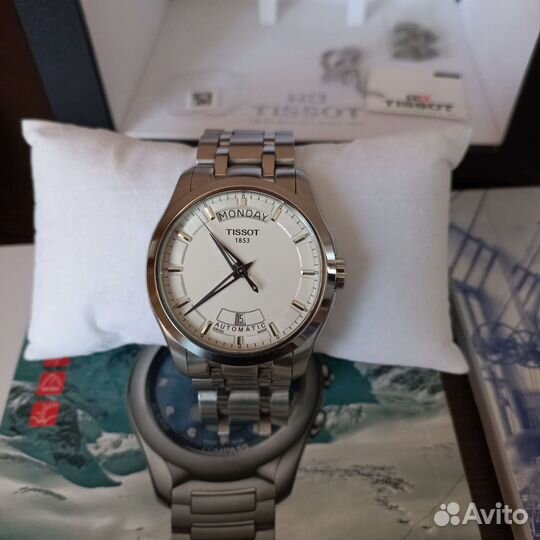 Часы tissot оригинальные механика автоподзавод