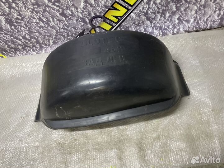 Подкрылок (локер) задний левый УАЗ 452 Патриот
