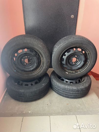 Dunlop Enasave EC204 205/65 R16