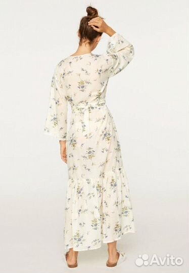 Халат домашний/пляжный Oysho 46-48