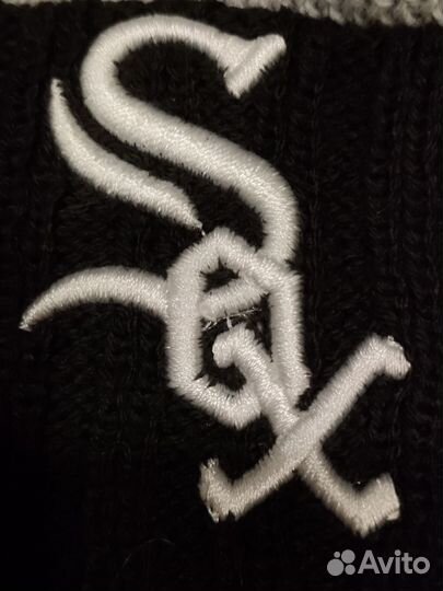 Шапка White Sox New Era